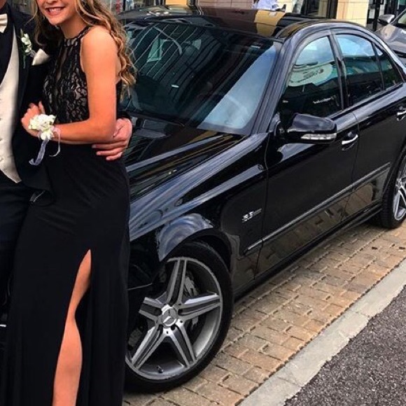 Prom Dress (Sz 5) - Picture 3 of 3